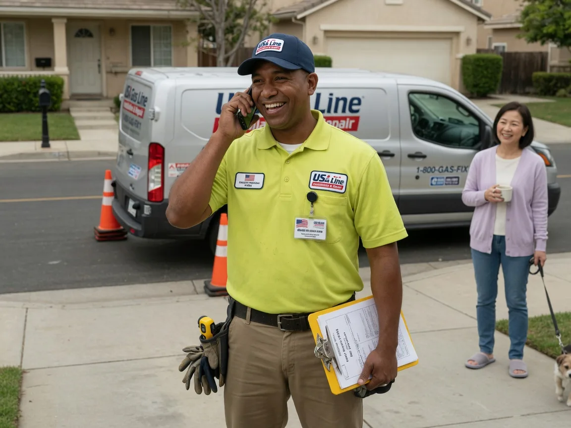 Gas Line Installation Columbia, VA FAQs