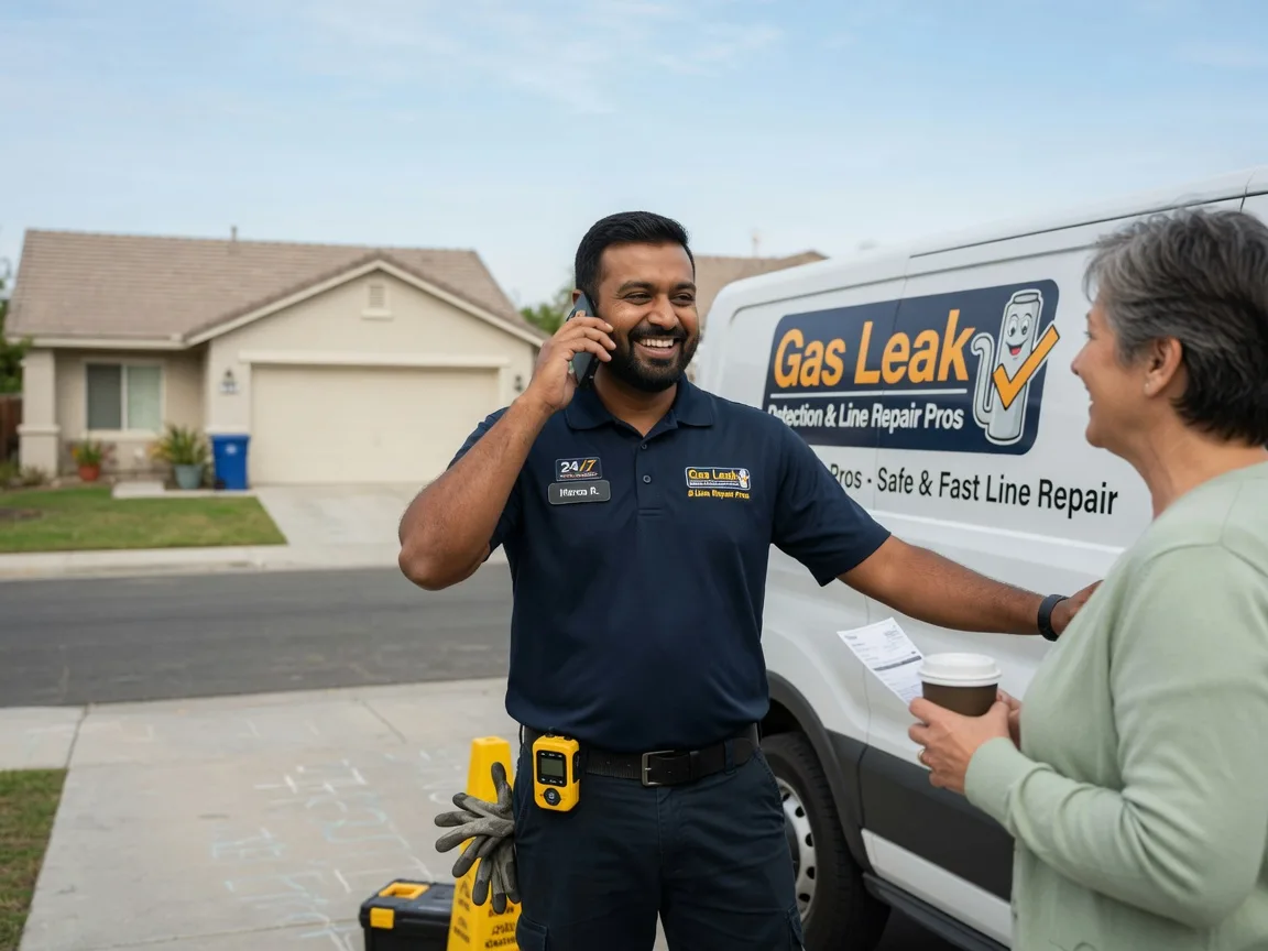 Gas Line Repair Columbia, VA FAQs